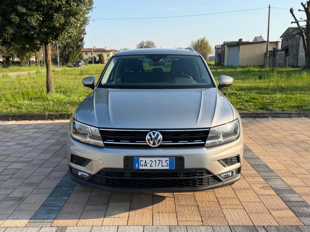 Volkswagen Tiguan 2.0 TDI SCR DSG Advanced BlueMotion Technology