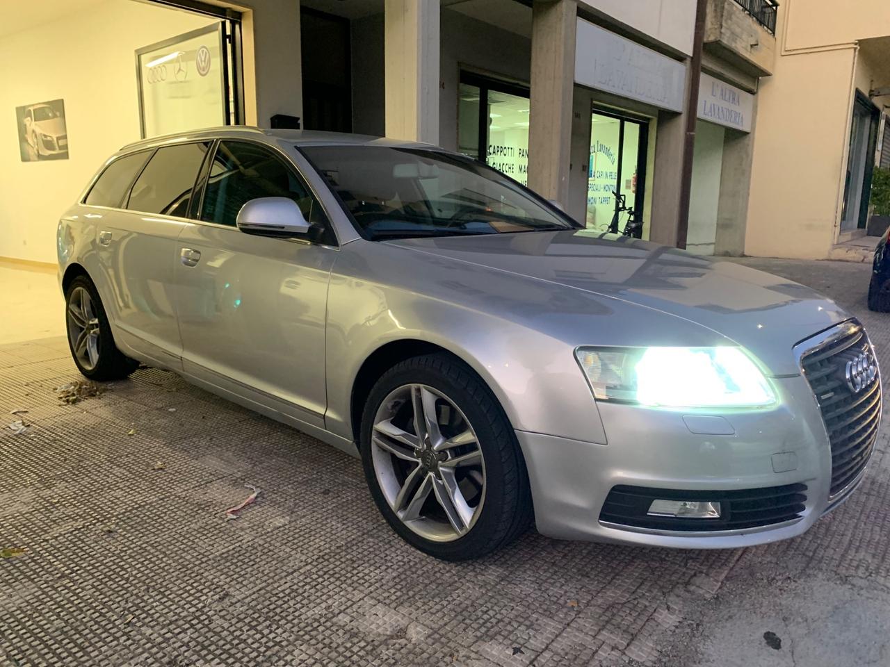 Audi A6 Avant 2.7 V6 TDI 190 CV F.AP.
