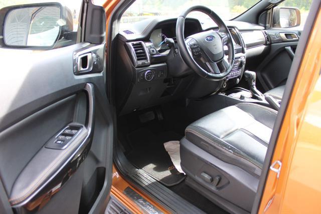 FORD Ranger 2.0 TDCi aut. 213CV DC Wildtrak 5 posti