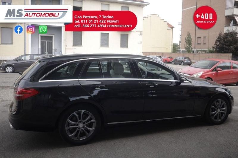 Mercedes-Benz Classe C Mercedes-Benz Classe C 300 Hybrid Automatic Sport 170KW ANNO 2016