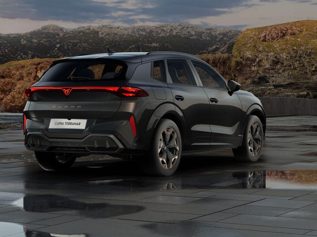 Cupra Terramar 1.5 hybrid 150cv