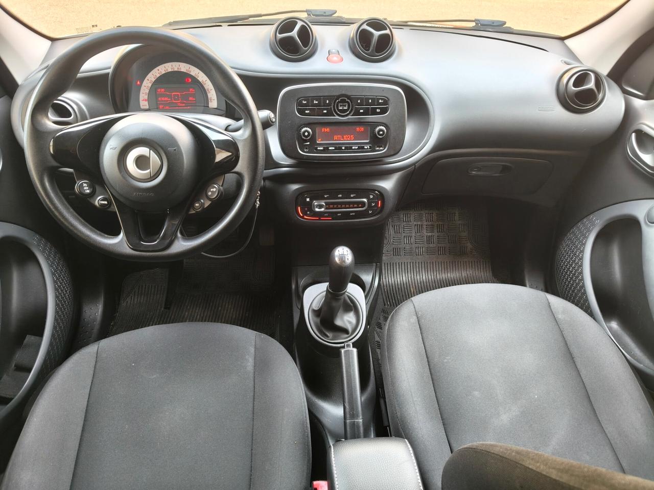 Smart ForFour 1.0 GPL FINE2017 FULL OPTIONAL