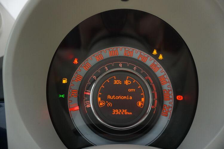 Fiat 500 Hybrid Cabrio BR697993 1.0 Mild Hybrid 69CV