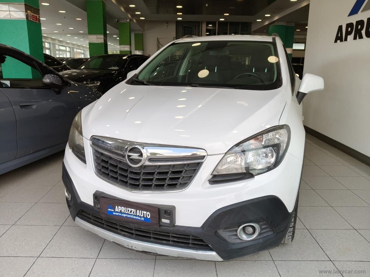 OPEL Mokka 1.6 CDTI Ecotec 136 4x4 S&S Cosmo
