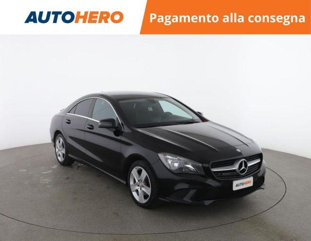 MERCEDES-BENZ CLA 220 d Automatic Sport
