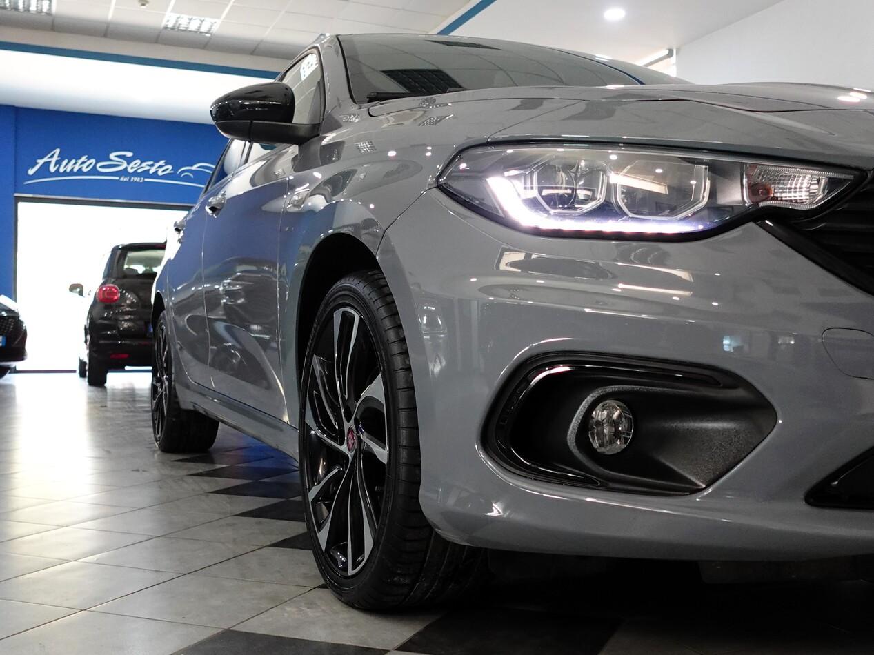 Fiat Tipo 1.6 MJT 120 CV S-DESIGN