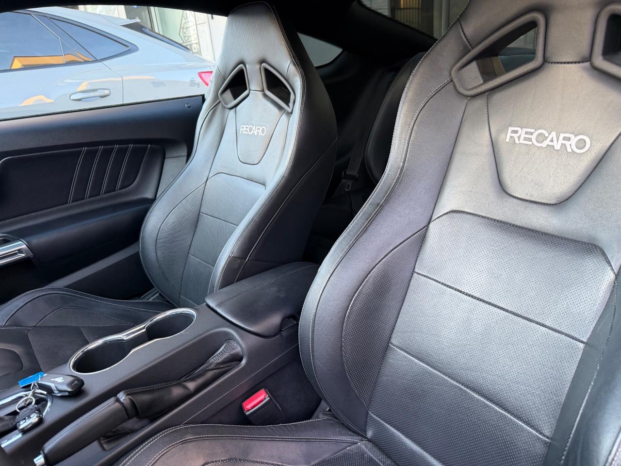Ford Mustang Fastback 2.3 EcoBoost aut.