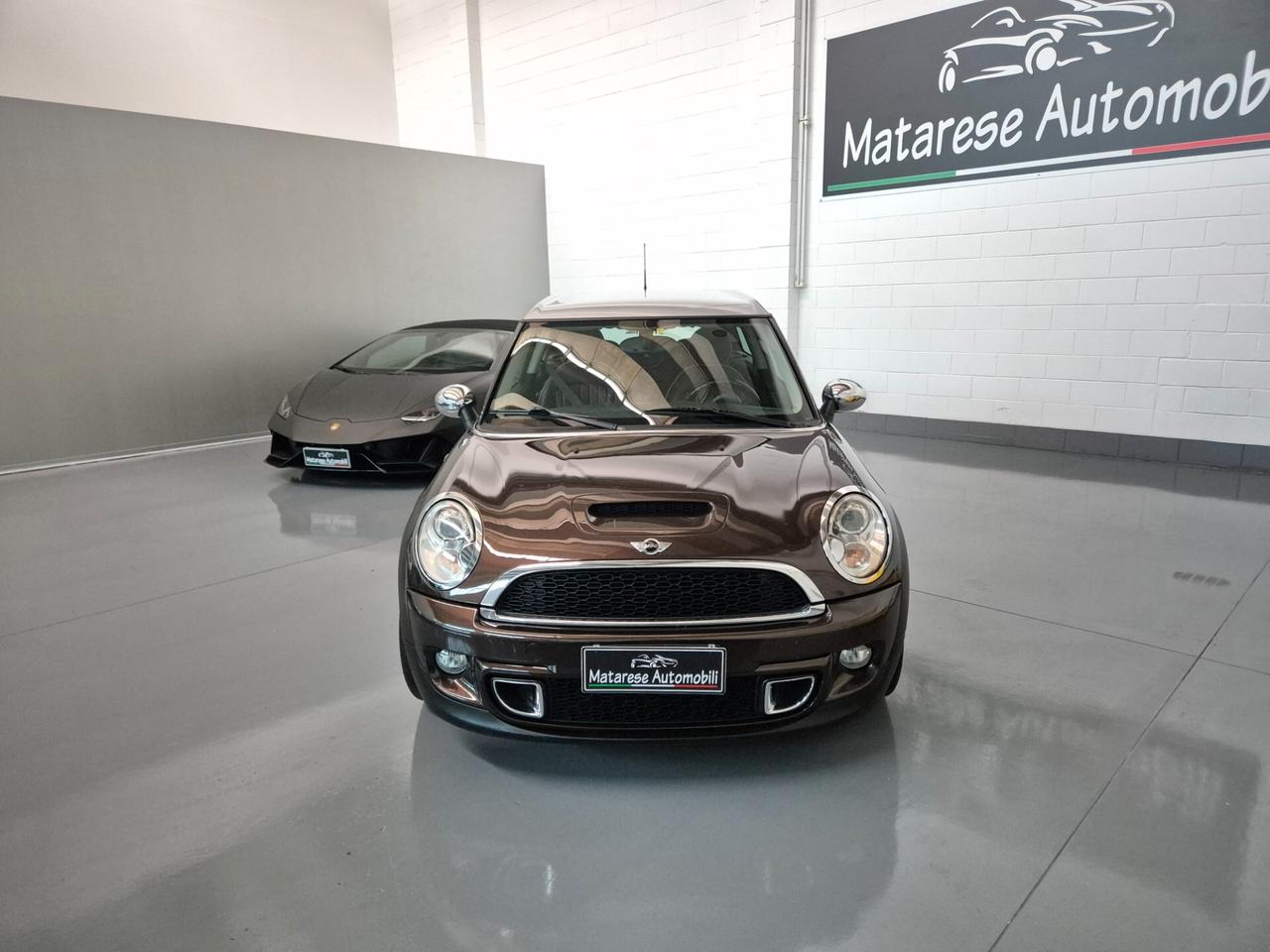 MINI Cooper S Clubman 1.6cc 184cv FINANZIABILE