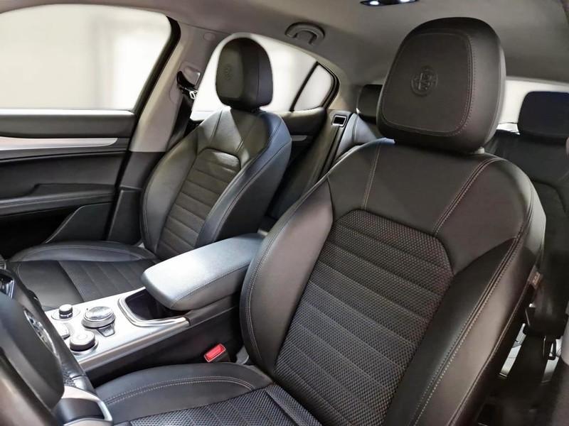 ALFA ROMEO STELVIO 2.2 Turbo Diesel 190CV Sprint AT8 RWD