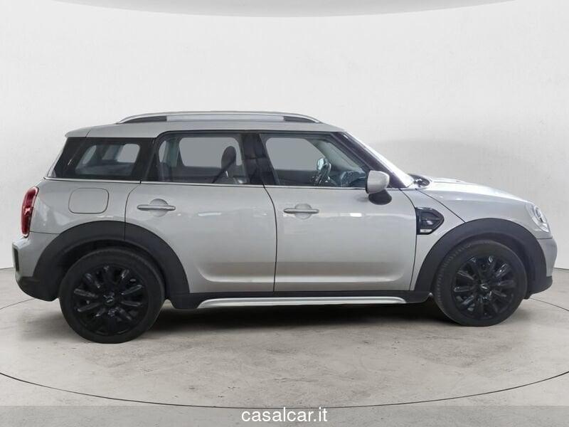 MINI Mini Countryman F60 Mini 2.0 Cooper D Classic Countryman FINO A 3 ANNI DI GARANZIA KM ILLIMITATI PARI ALLA NUOVA