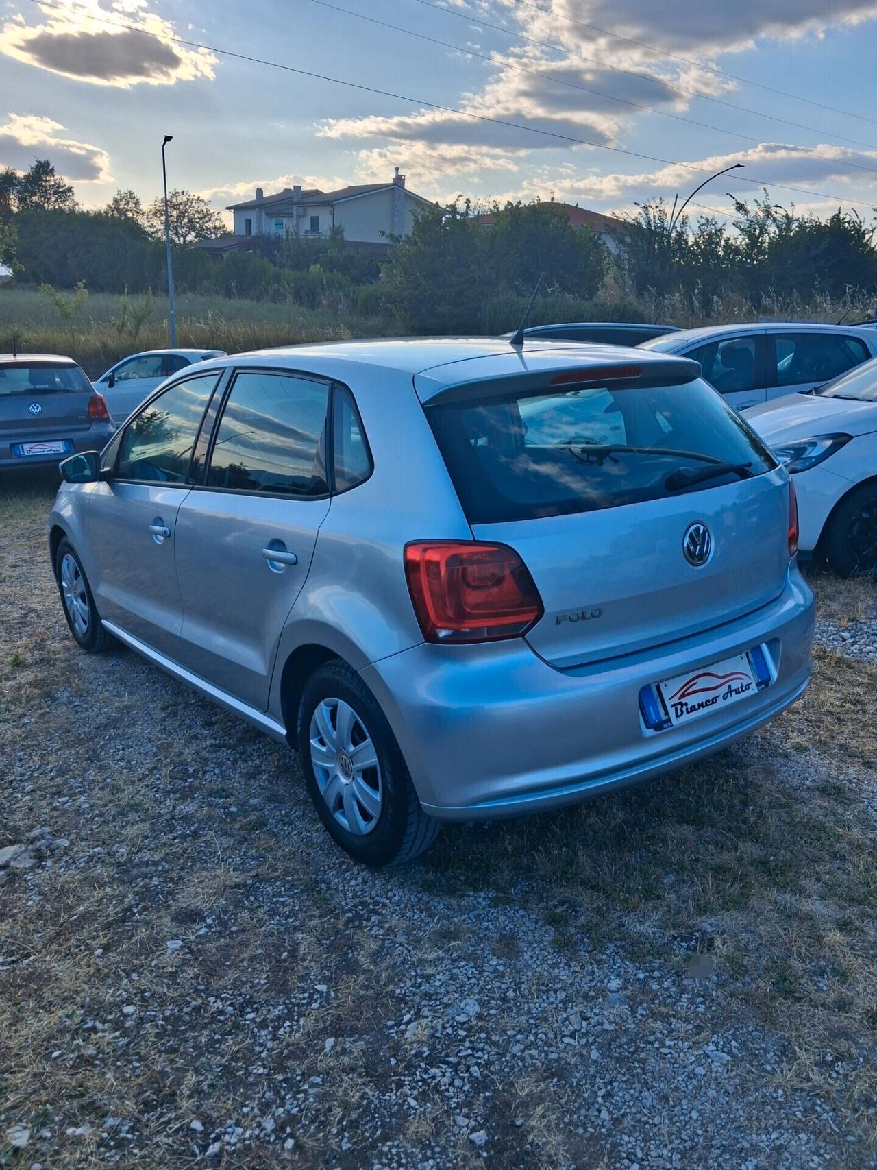 Volkswagen Polo 1.2/60CV 5p. (GPL)