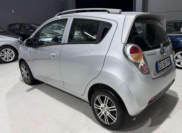 Chevrolet Spark Benzina Euro 5 Neopatentati