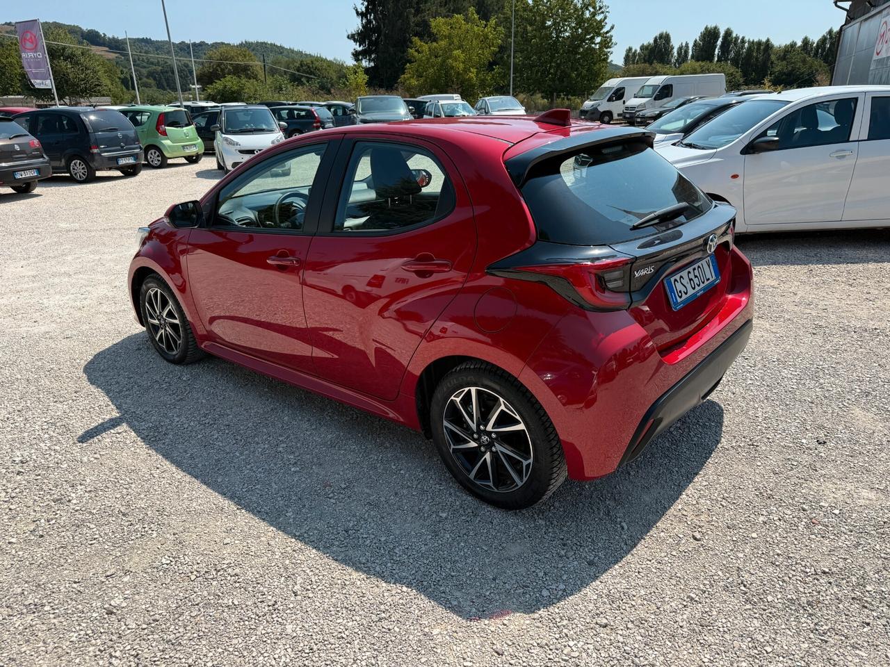 Toyota Yaris 1.5 Hybrid 5 porte Trend 3.500 KM