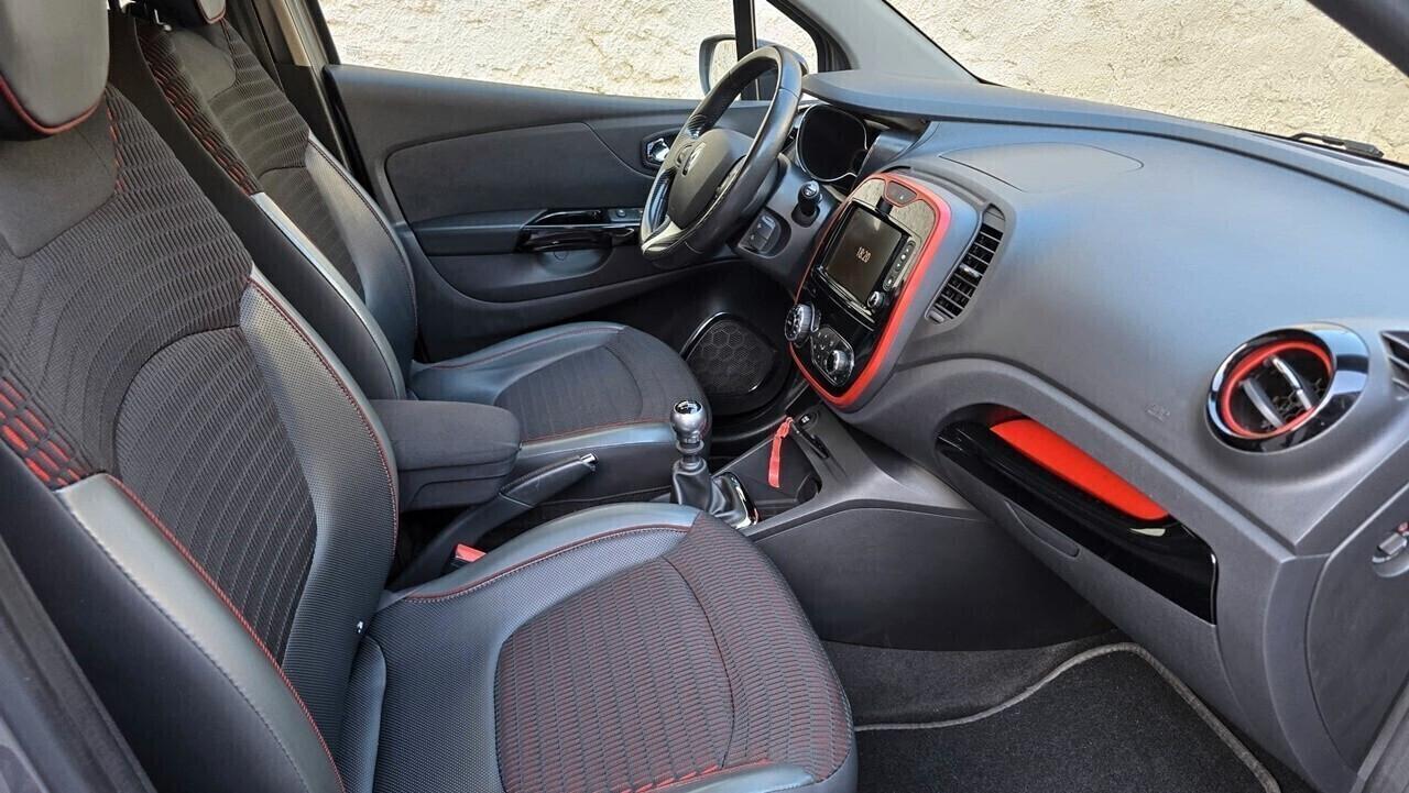 Renault Captur 1.5DCi 110 CV Energy Hypnotic