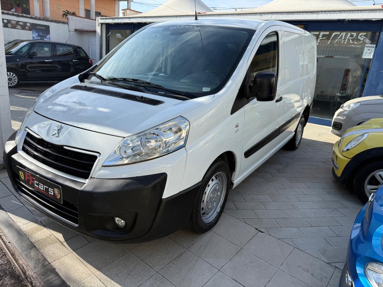 Peugeot Expert 2.0 HDi 130 cv maxi Multijet