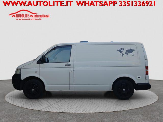 VOLKSWAGEN Transporter 2.0 TDI 84CV PC Furgone