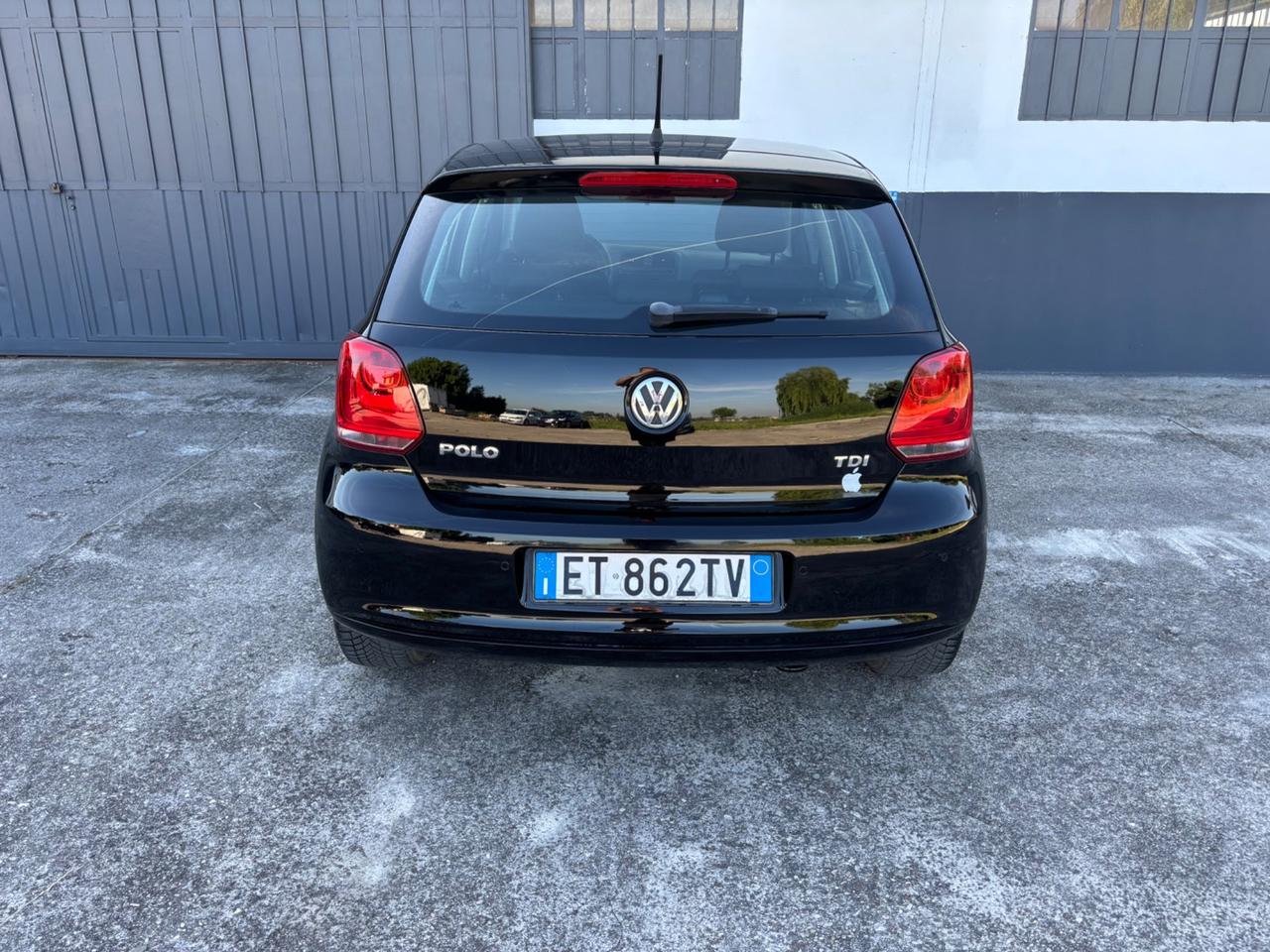 Volkswagen Polo 1.2TDI. Neopatentati. Garanzia