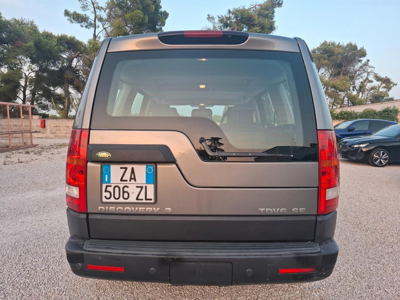 Discovery 3 2.7 TDV6 HSE *GANCIO TRAINO*