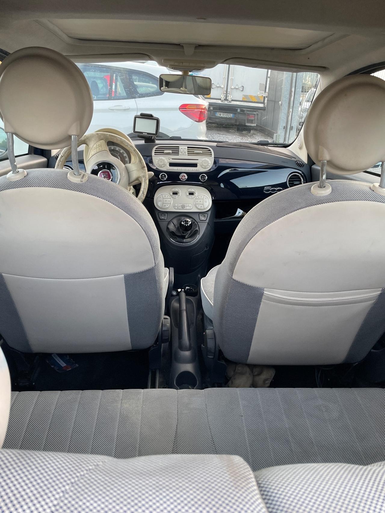 Fiat 500 1.3 Multijet 16V 95 CV Lounge