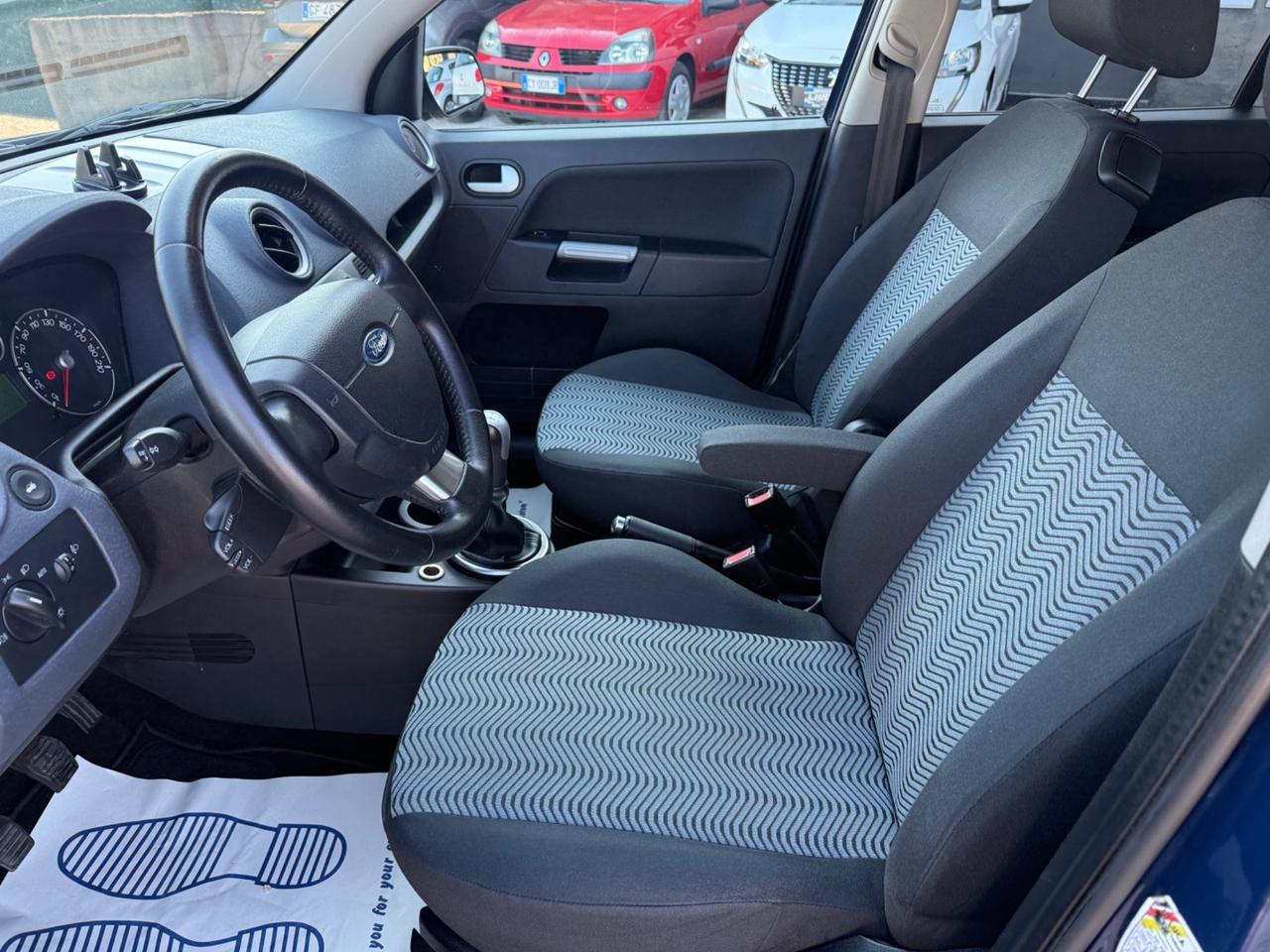 Ford Fusion 1.4 16V 5p. Titanium