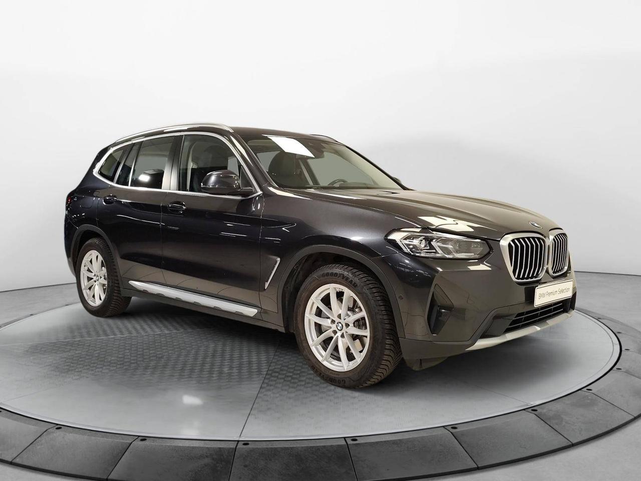 BMW X3 xDrive20d 48V