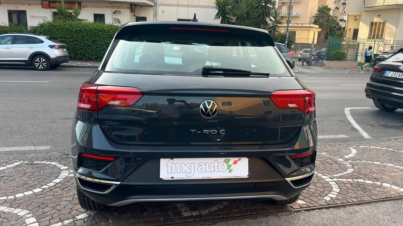 Volkswagen T-Roc 1.0 TSI Style BlueMotion Technology