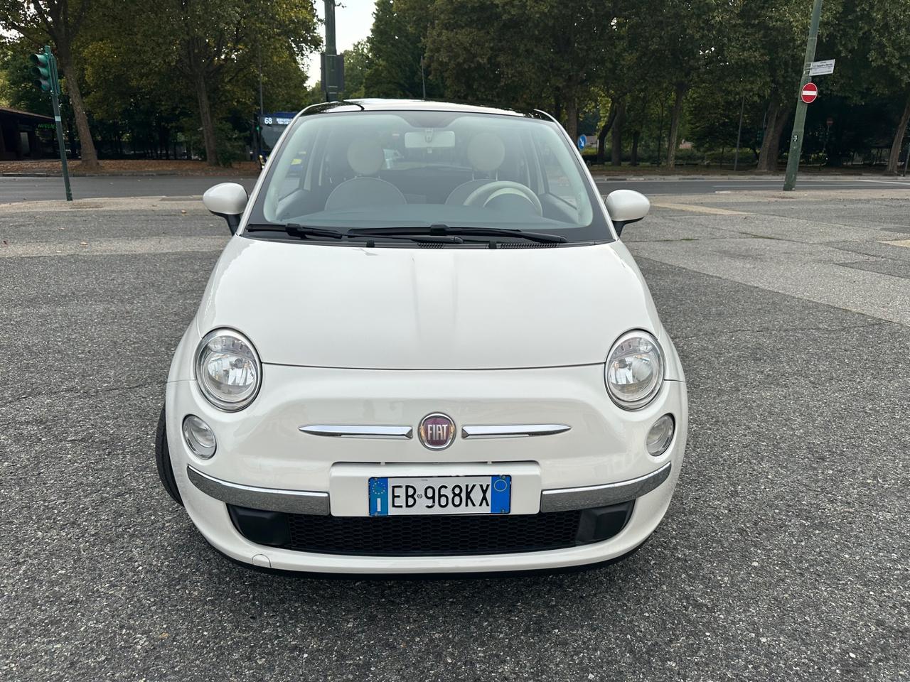 Fiat 500 0.9 TwinAir Turbo Sport