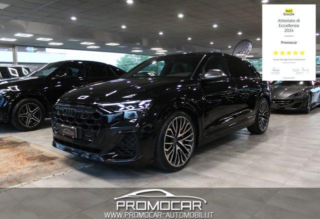 AUDI SQ8 TFSI QUATTRO TIPTRONIC*UNIPROP*ITALIANA*CERCHI 23