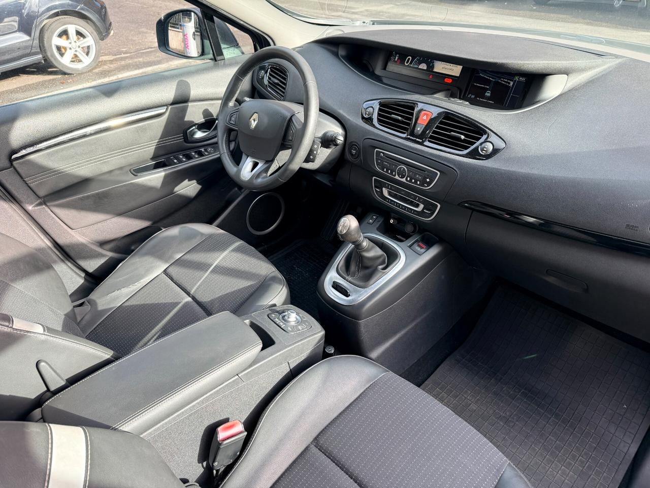 Renault Scenic 1.5 dCi 110cv Euro 5 Garanzia 12m