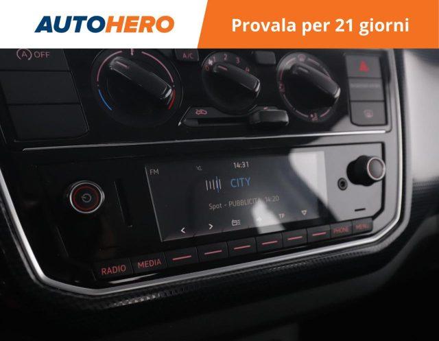 VOLKSWAGEN up! 1.0 5p. move up! BlueMotion Technology