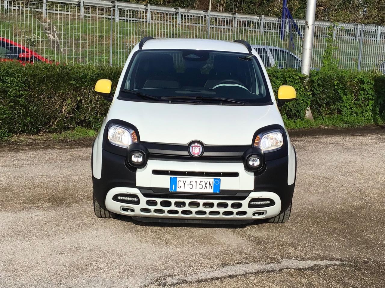 Fiat Panda Pandina Cross 1.0 FireFly S&S Hybrid