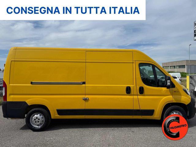FIAT Ducato 2.3 MJT 140 CV-(PL-TM L3H2)SENSORI-FURGONE-E6D-