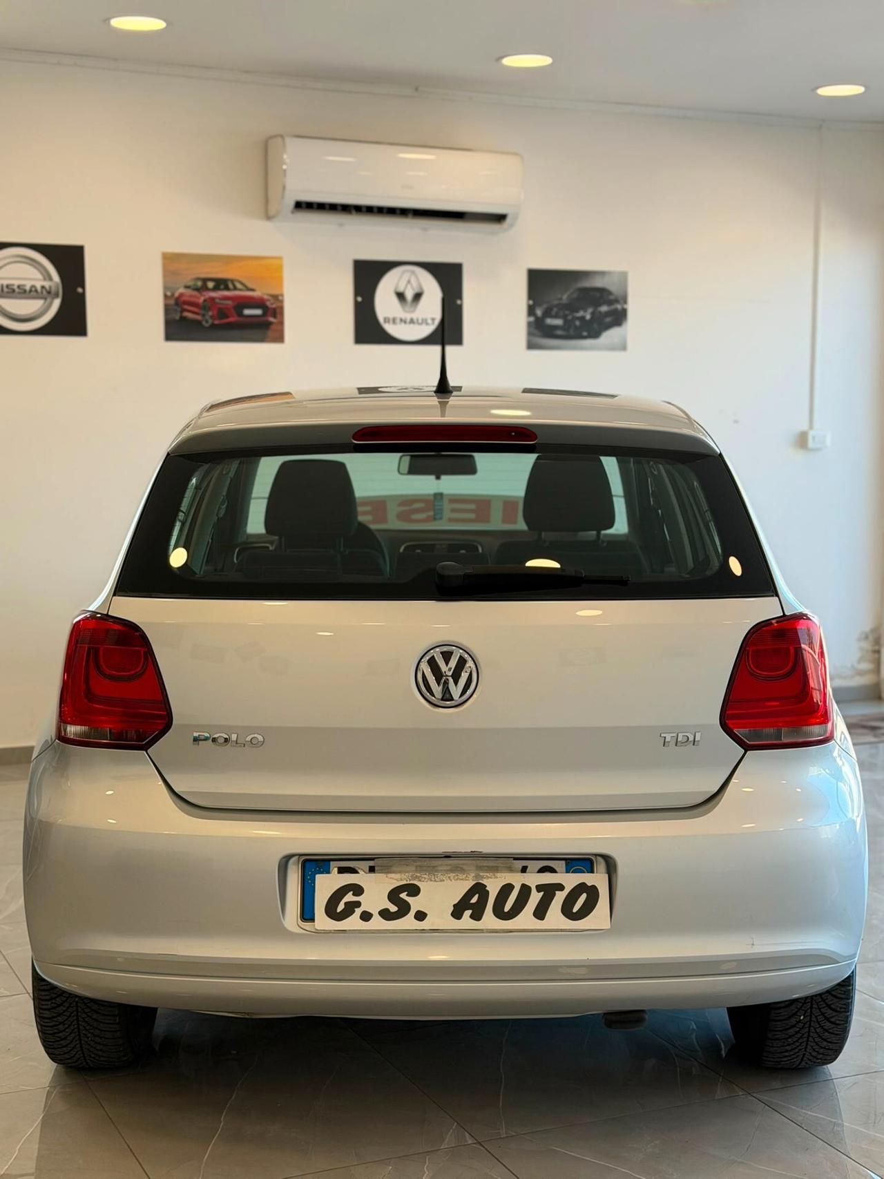 Volkswagen Polo 1.6Tdi 75cv 2011