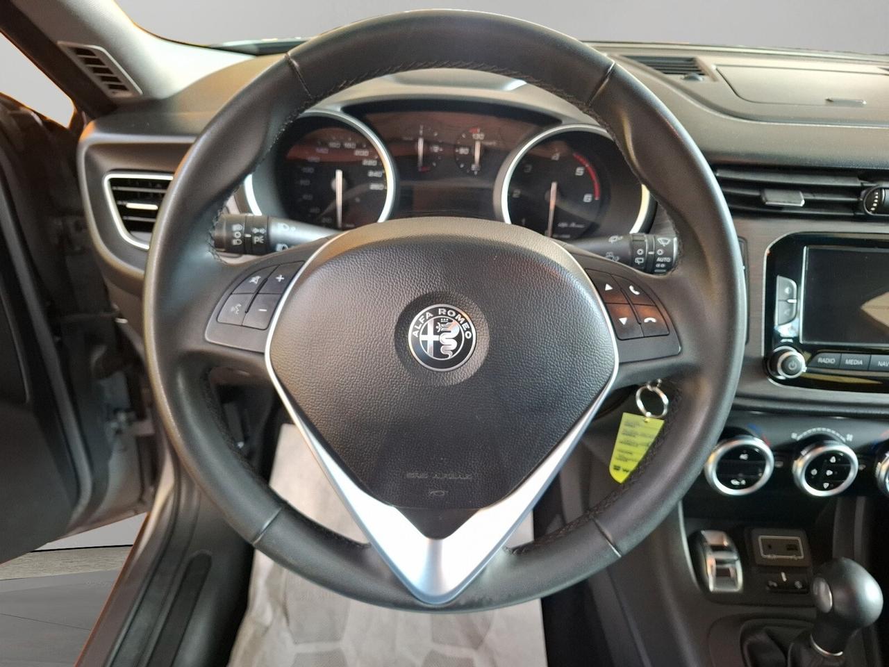 Alfa Romeo Giulietta 1.6 JTDm TCT 120 CV Super