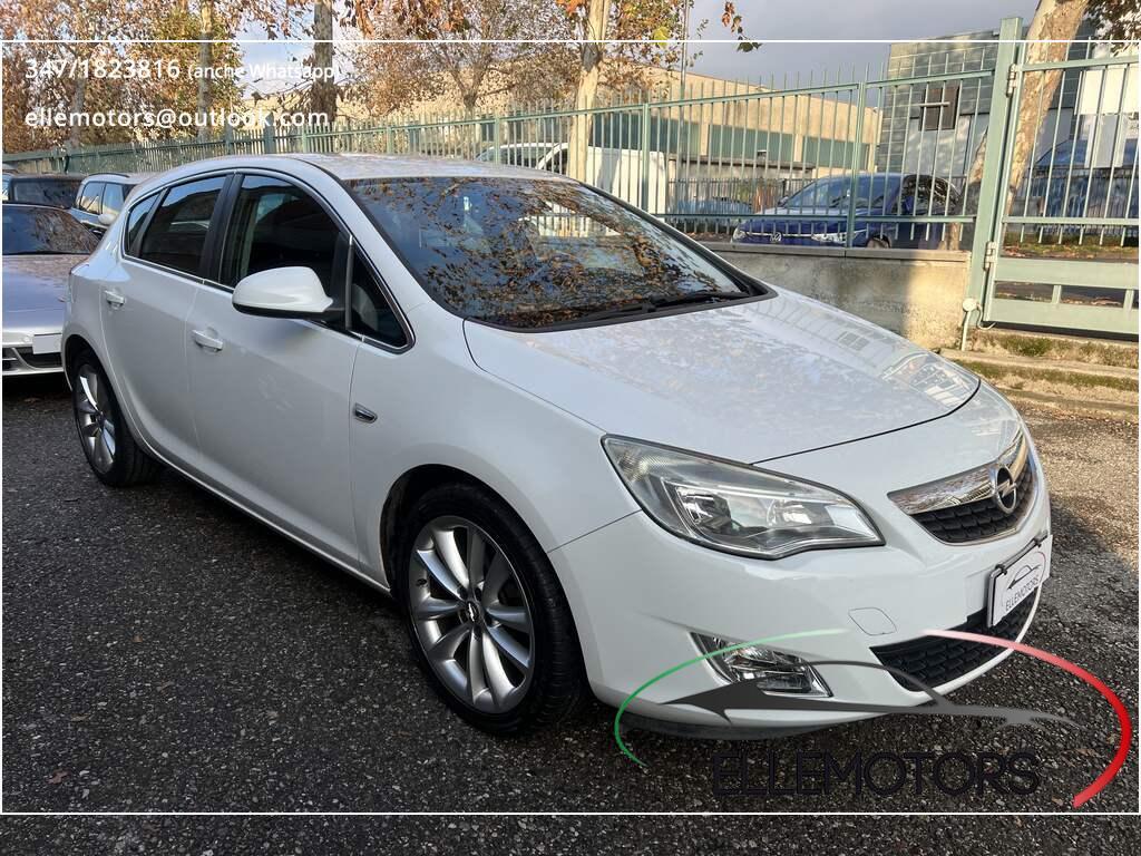 Opel Astra 5 Porte TURBO