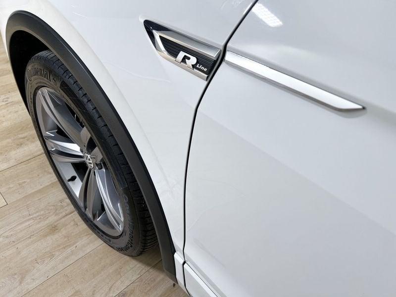 Volkswagen Tiguan Tiguan 2.0 TDI SCR DSG 4MOTION Advanced BMT