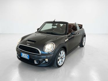 Mini 1.6 16V Cooper S Cabrio