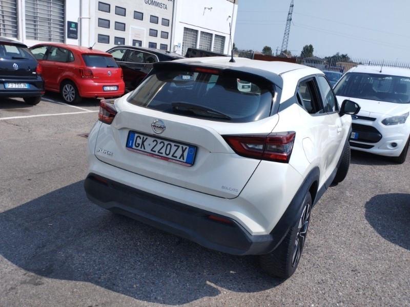 Nissan Juke 1.0 DIG-T 114 CV N-Design