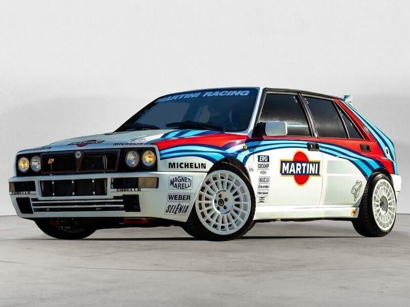 Lancia Delta HF INTEGRALE 16V MARTINGìI RACING