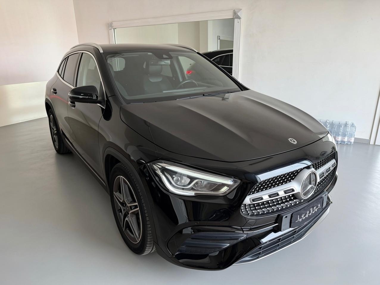 Mercedes GLA 220 d Premium auto