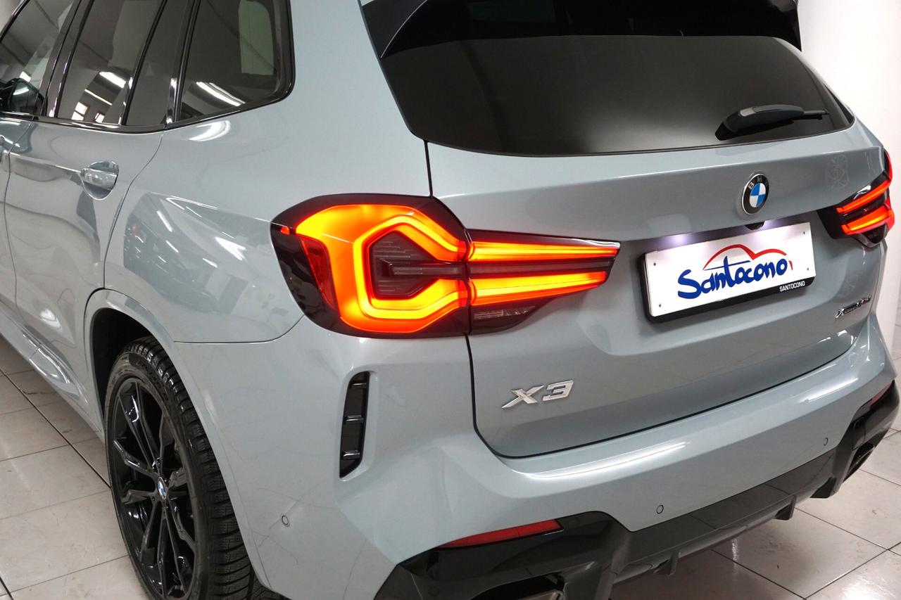 Bmw X3 xDrive 20d 48V Msport