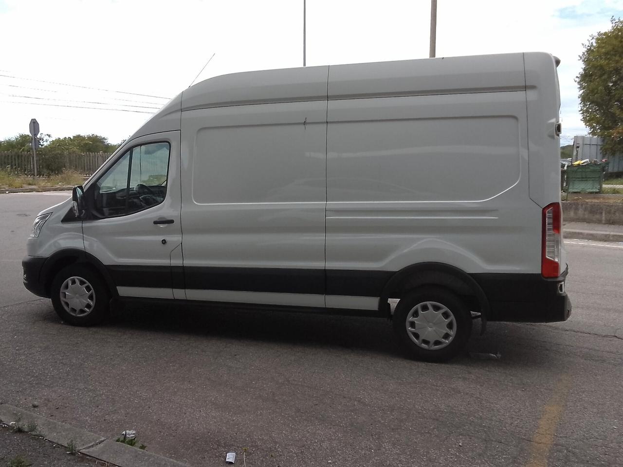 Ford Transit Custom 2.0 TDCi IVA COMPRESA OK NEO