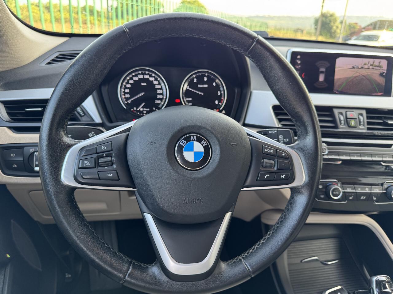 Bmw X1 sDrive18d xLine Plus
