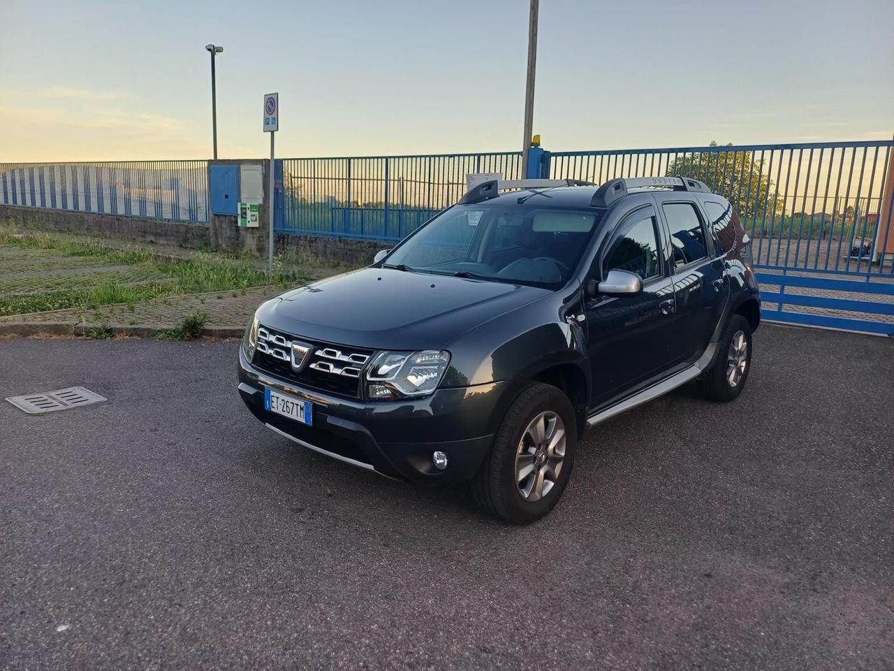 Dacia Duster 1.2 TCe 125CV 4x2 Lauréate