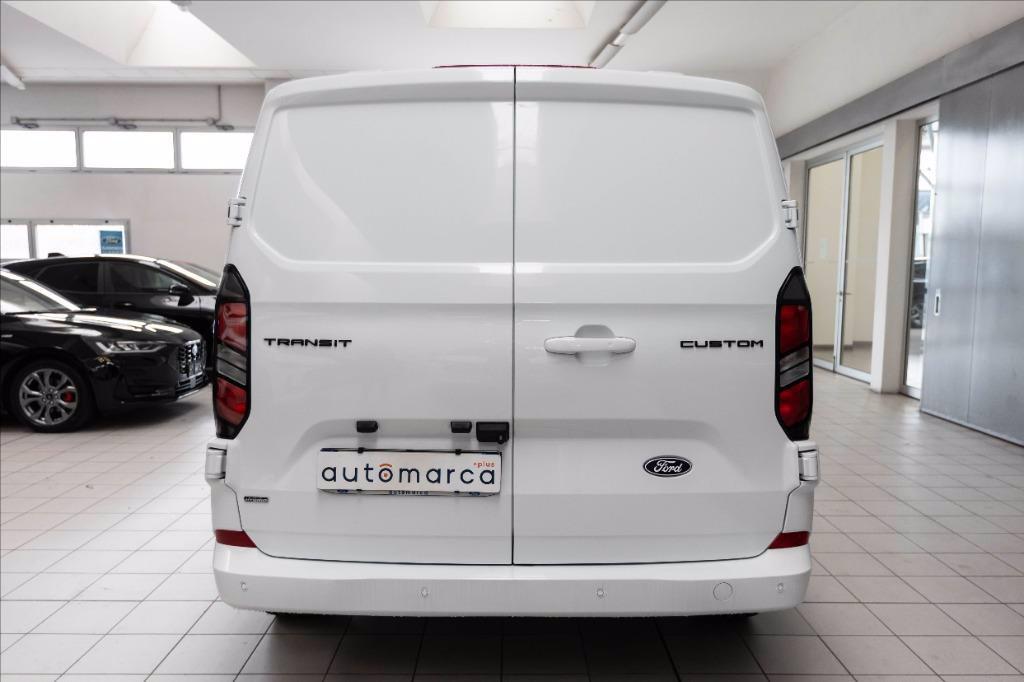 FORD transit custom V710 320 2.5 Duratec phev 233cv Titanium L1H1 del 2025