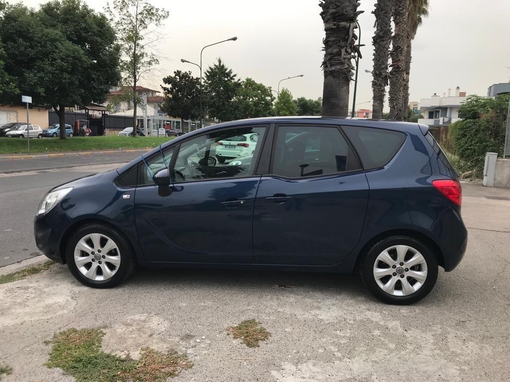 Opel Meriva 1.4 Turbo 120CV GPL Tech Elective