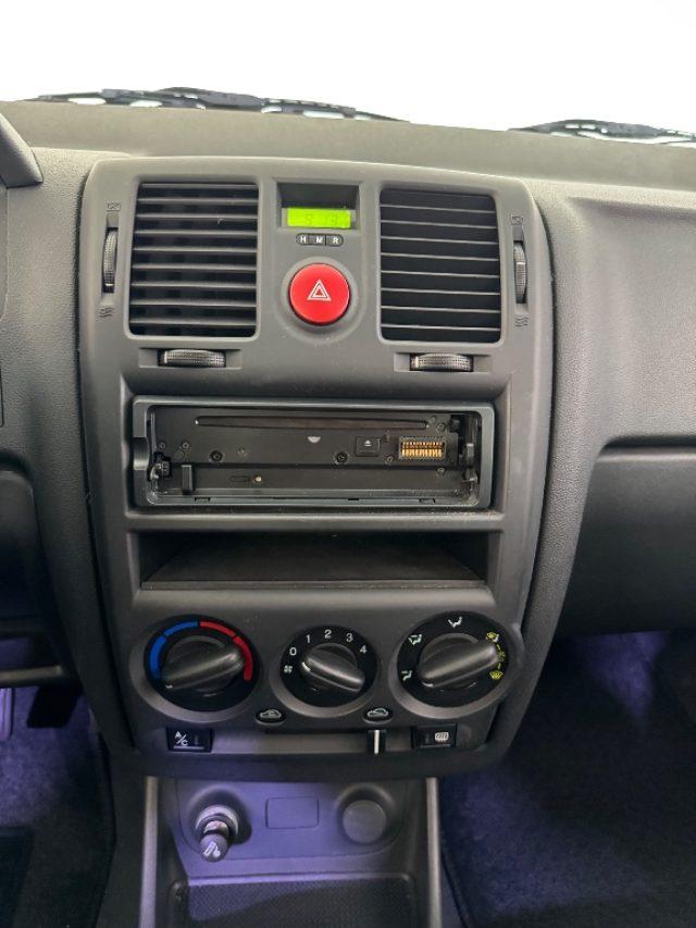 HYUNDAI Getz 1.1 12V (66CV) 5p. Style