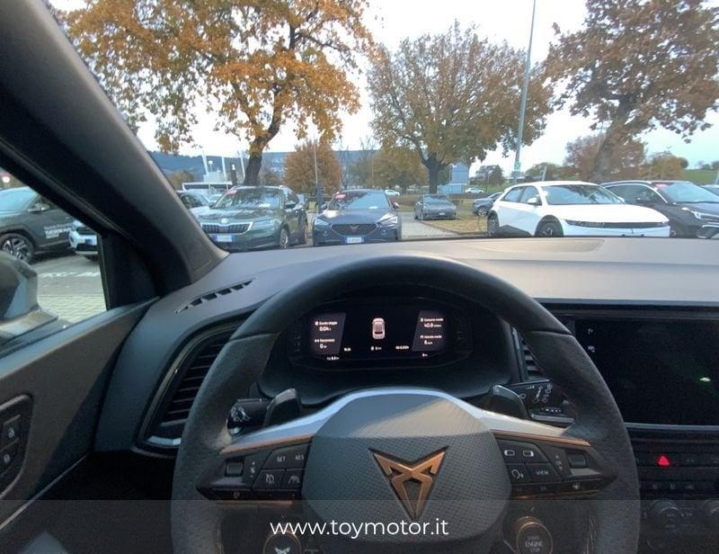 CUPRA Ateca 2.0 TSI DSG 4Drive VZ