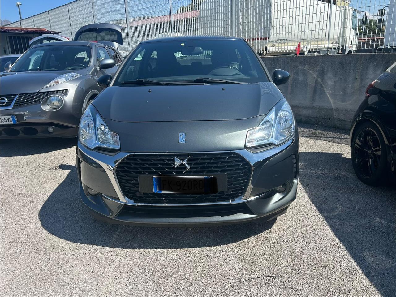 Ds DS3 3 BlueHDi 75 Sport Chic