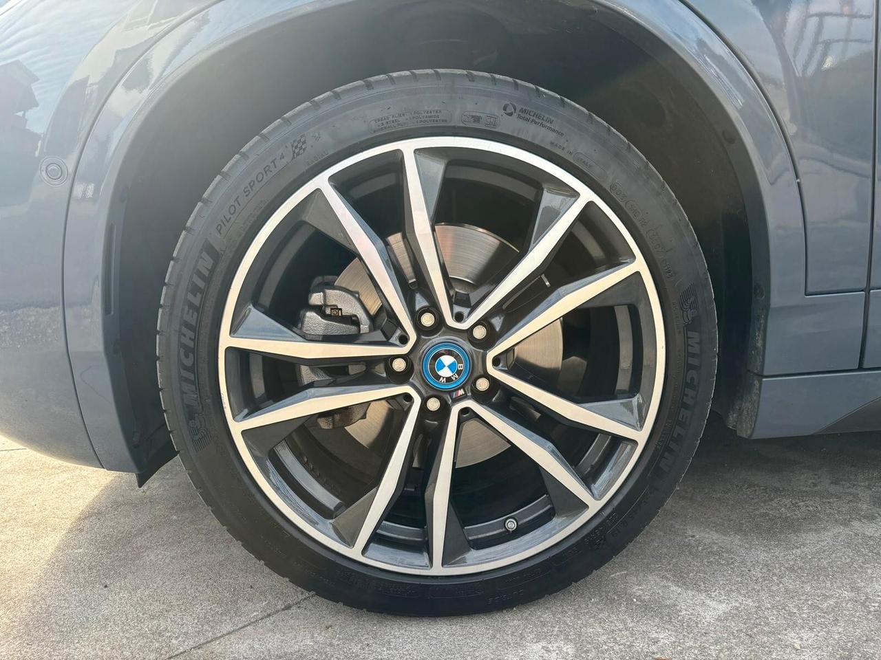 Bmw X2 xDrive25e Msport-X